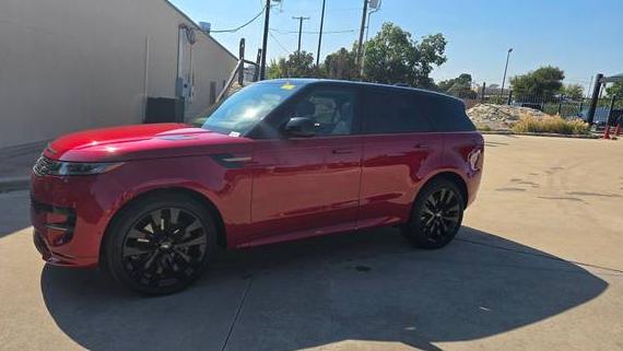 LAND ROVER RANGE ROVER SPORT 2025 SAL119E97SA424147 image LAND ROVER RANGE ROVER SPORT 2025 SAL119E97SA424147 image